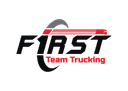 First Team Trucking Logo